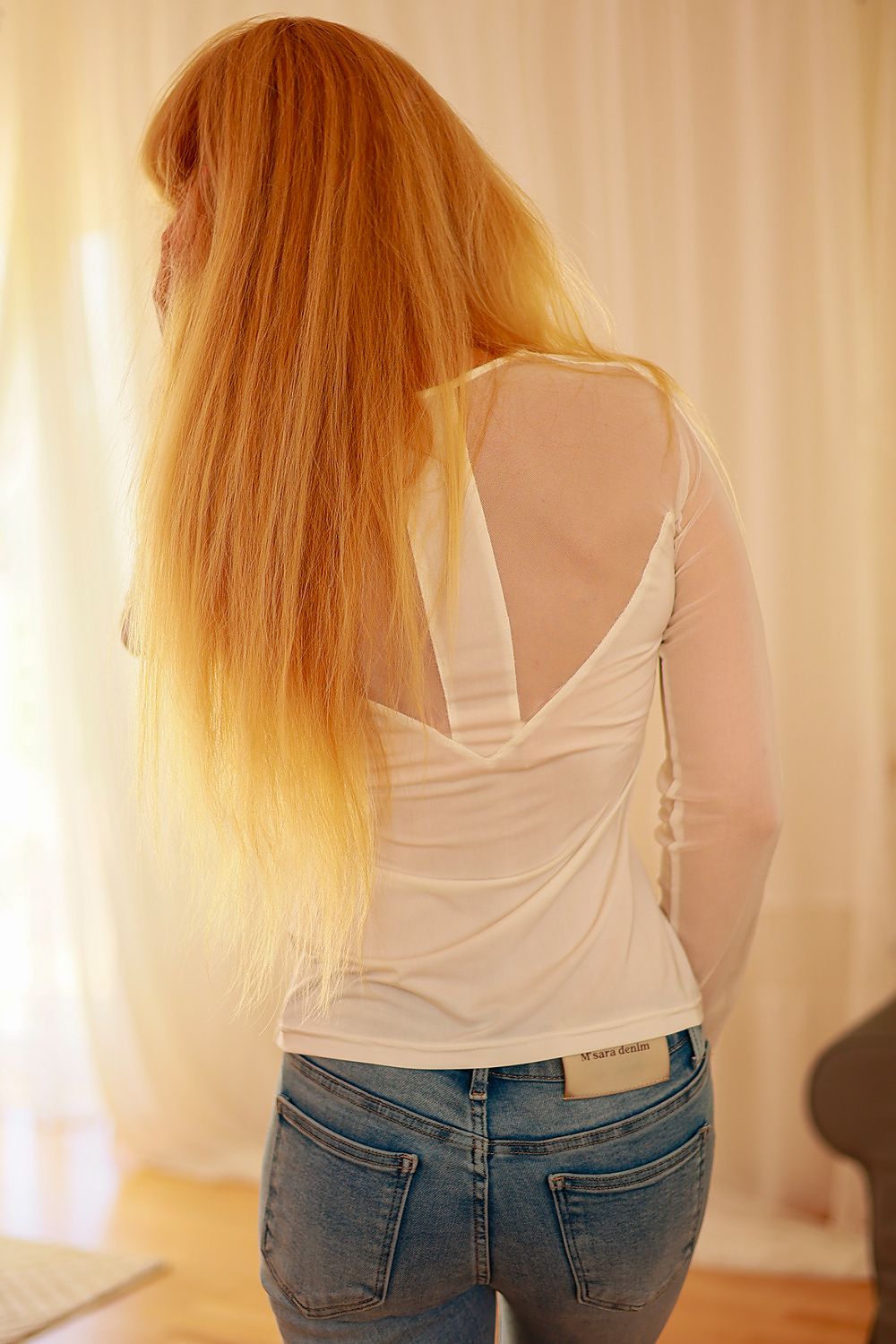  Chemisier model 214194 Mirale 