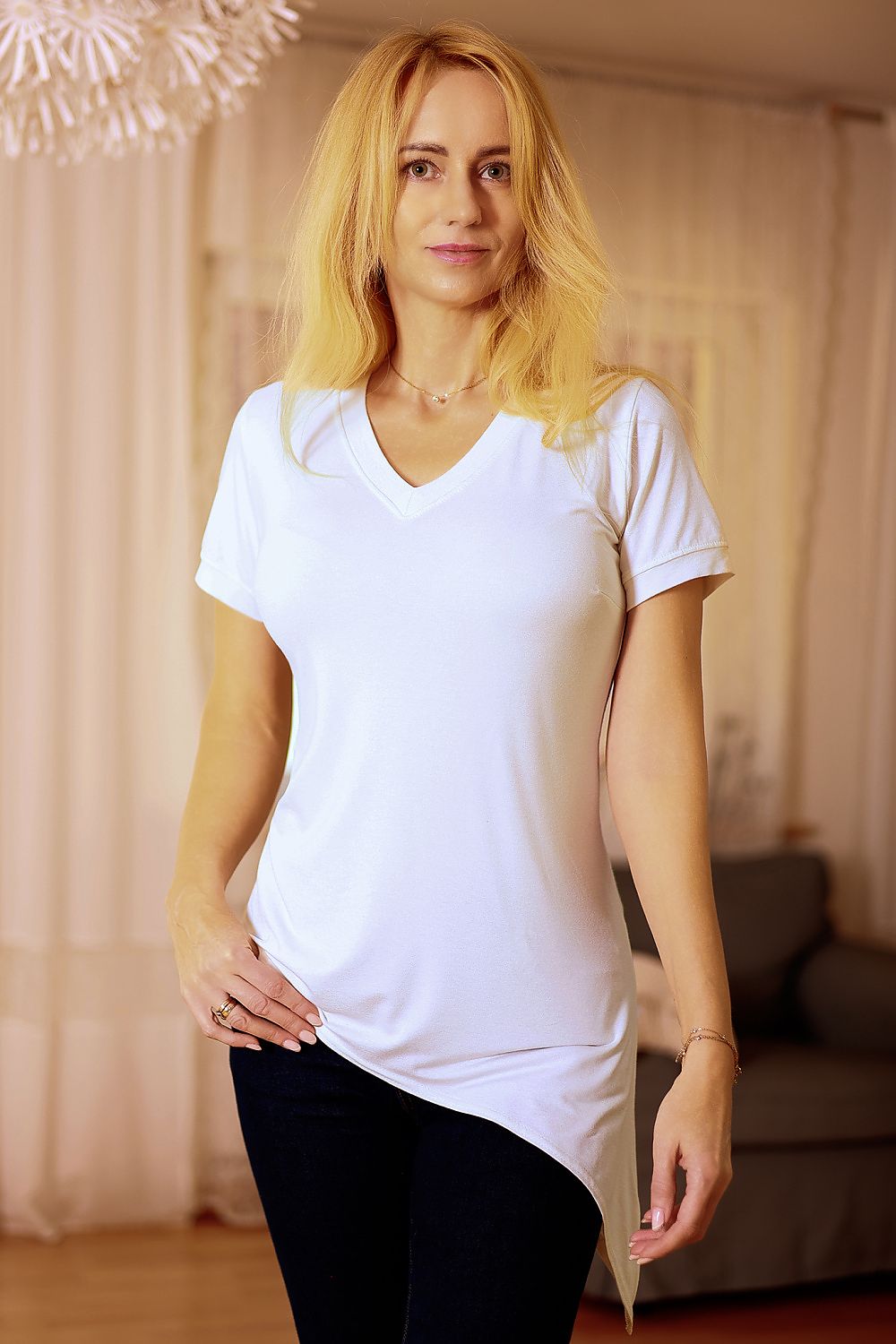  Chemisier model 214242 Mirale 