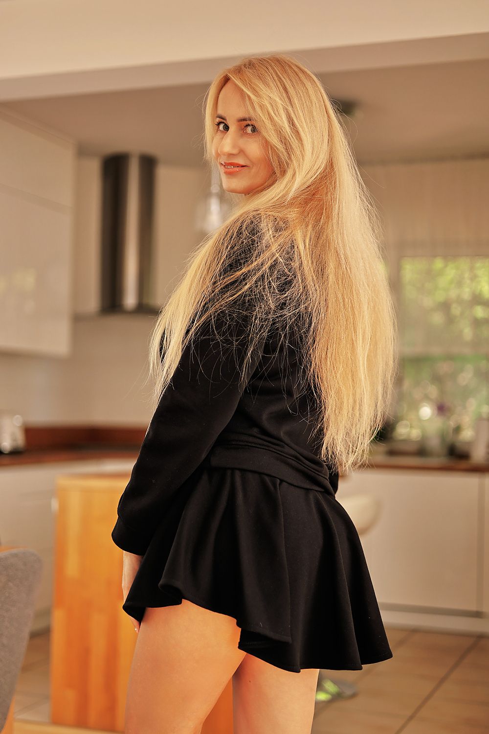  Jupe pantalon model 214251 Mirale 