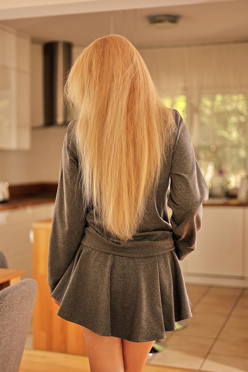  Jupe pantalon model 214252 Mirale 