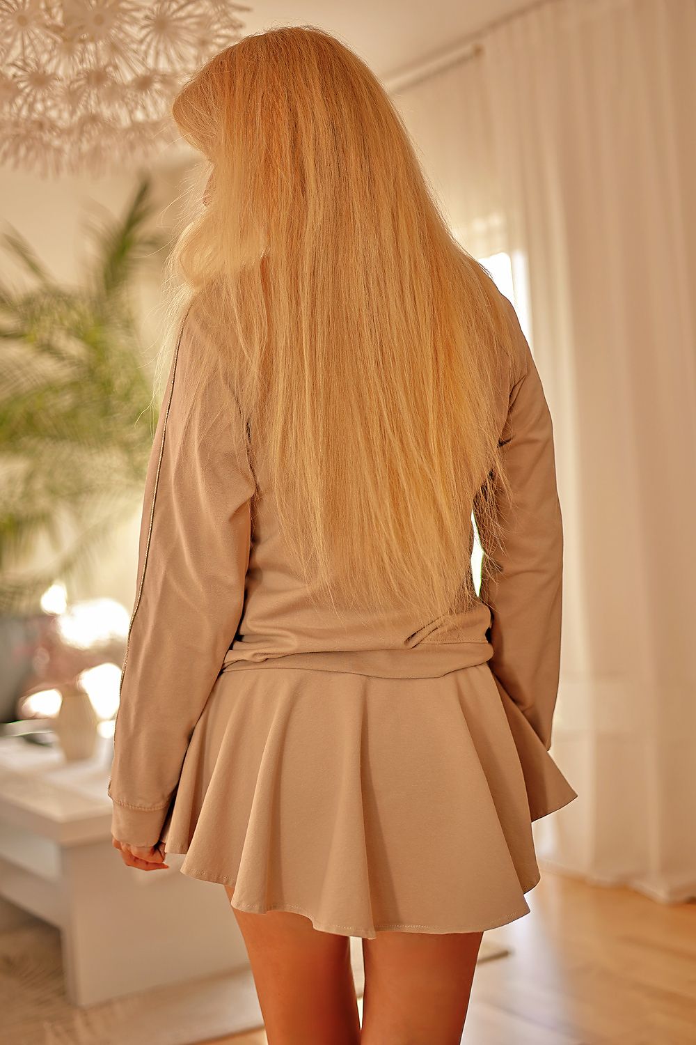  Jupe pantalon model 214254 Mirale 