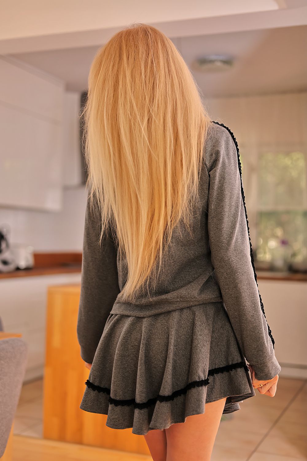  Jupe pantalon model 214271 Mirale 