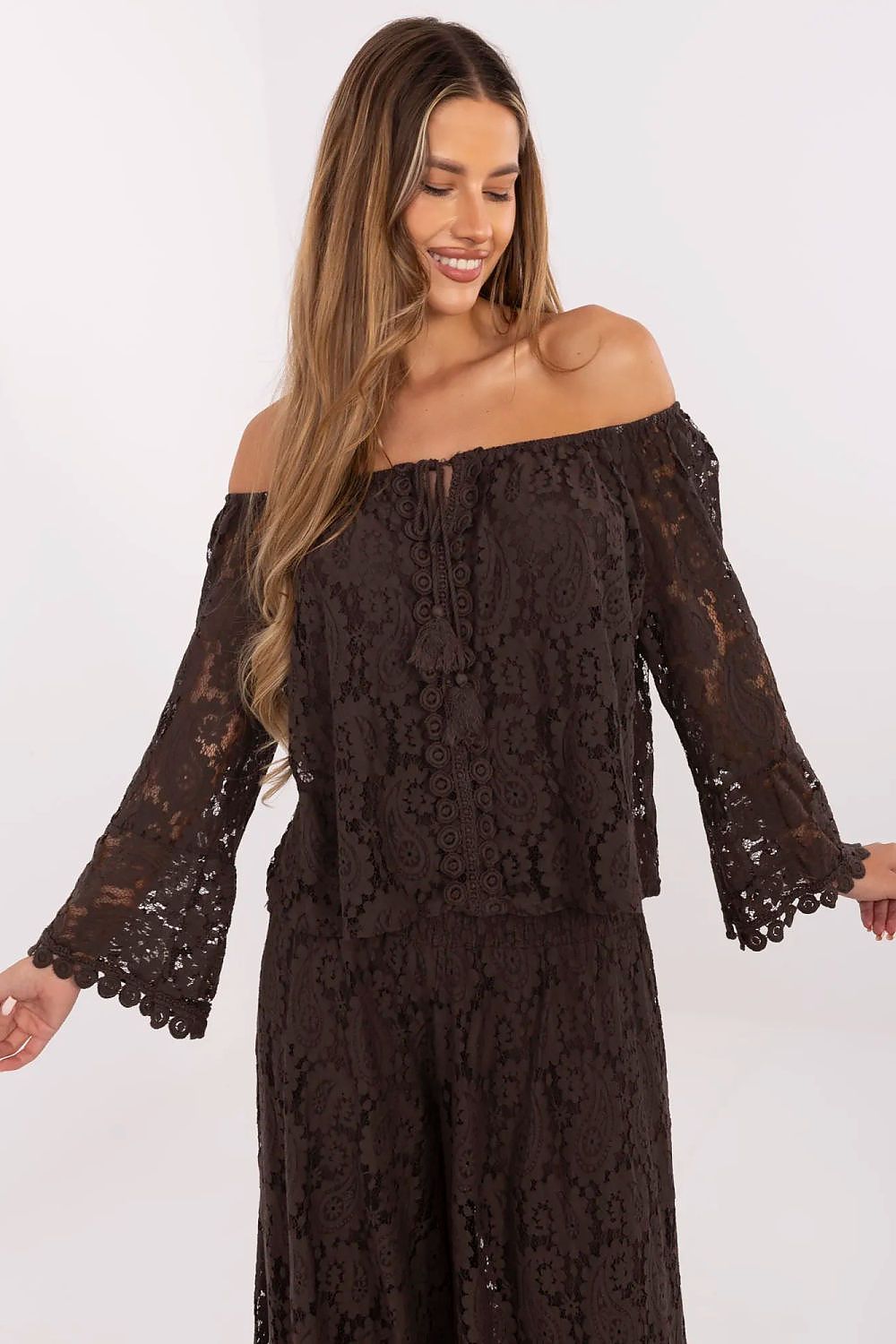  Chemisier model 214304 Italy Moda 