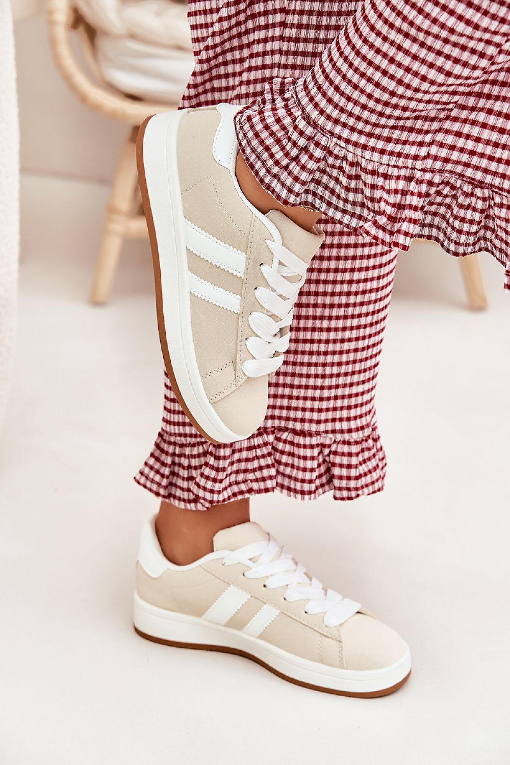  Chaussures de sport model 214316 Step in style 