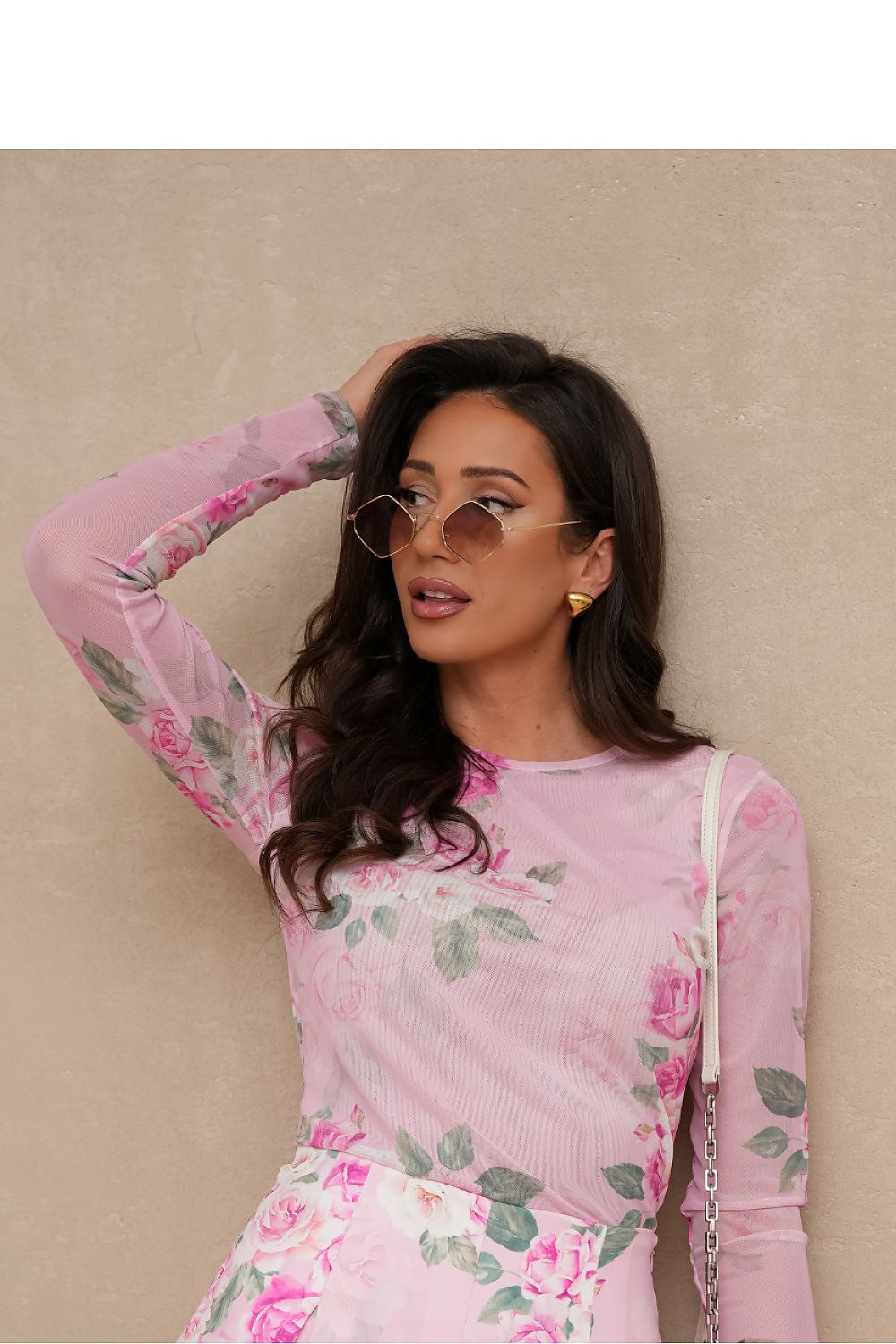  Chemisier model 214410 LaBalancia 