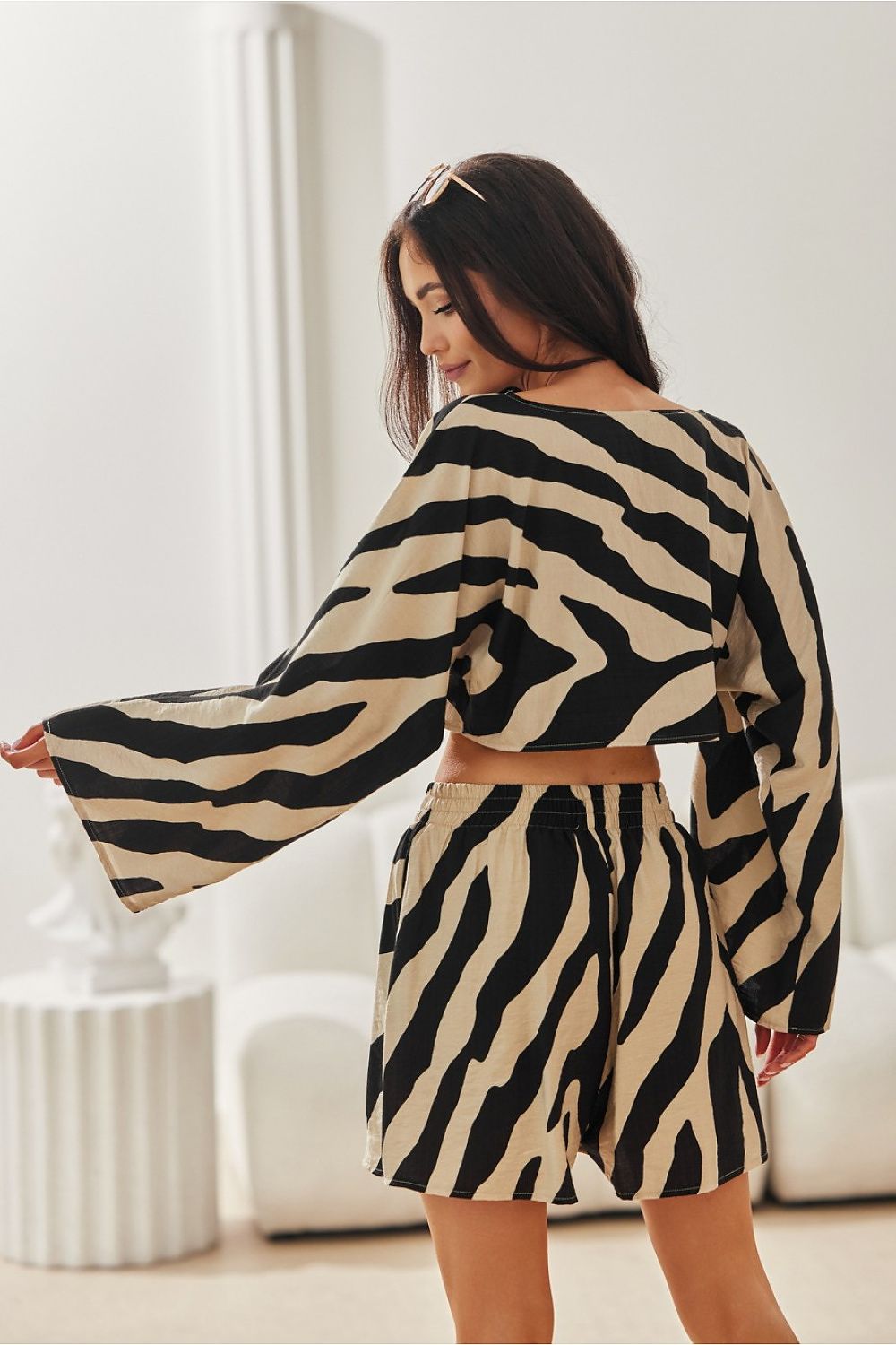  Chemisier model 214550 Roco Fashion 