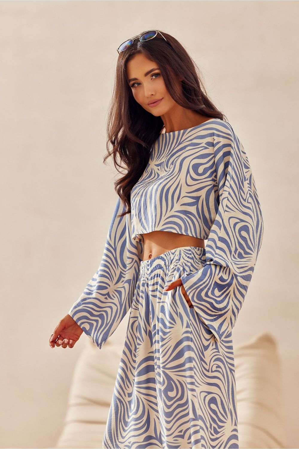  Chemisier model 214551 Roco Fashion 