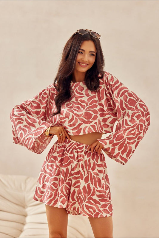  Chemisier model 214553 Roco Fashion 