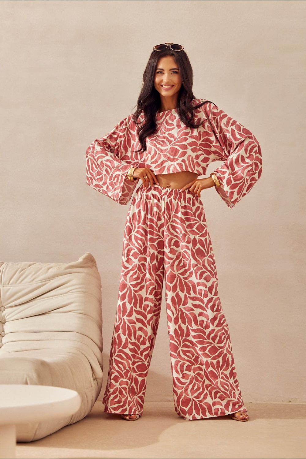  Chemisier model 214553 Roco Fashion 