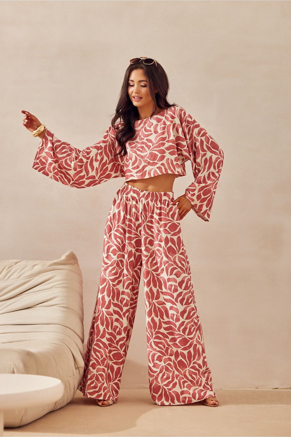  Chemisier model 214553 Roco Fashion 