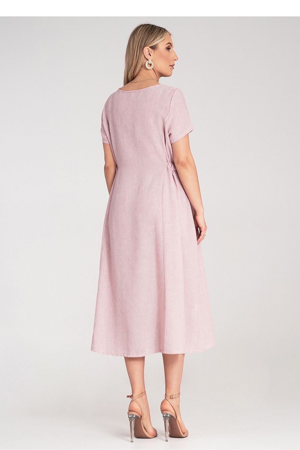  Robe de jour model 214780 Figl 