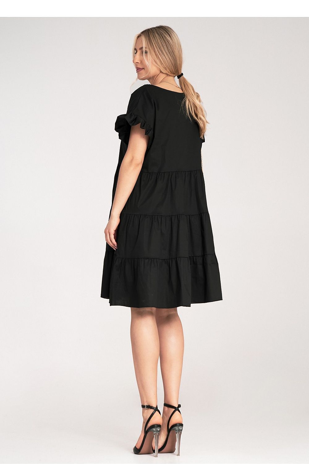  Robe de jour model 214786 Figl 