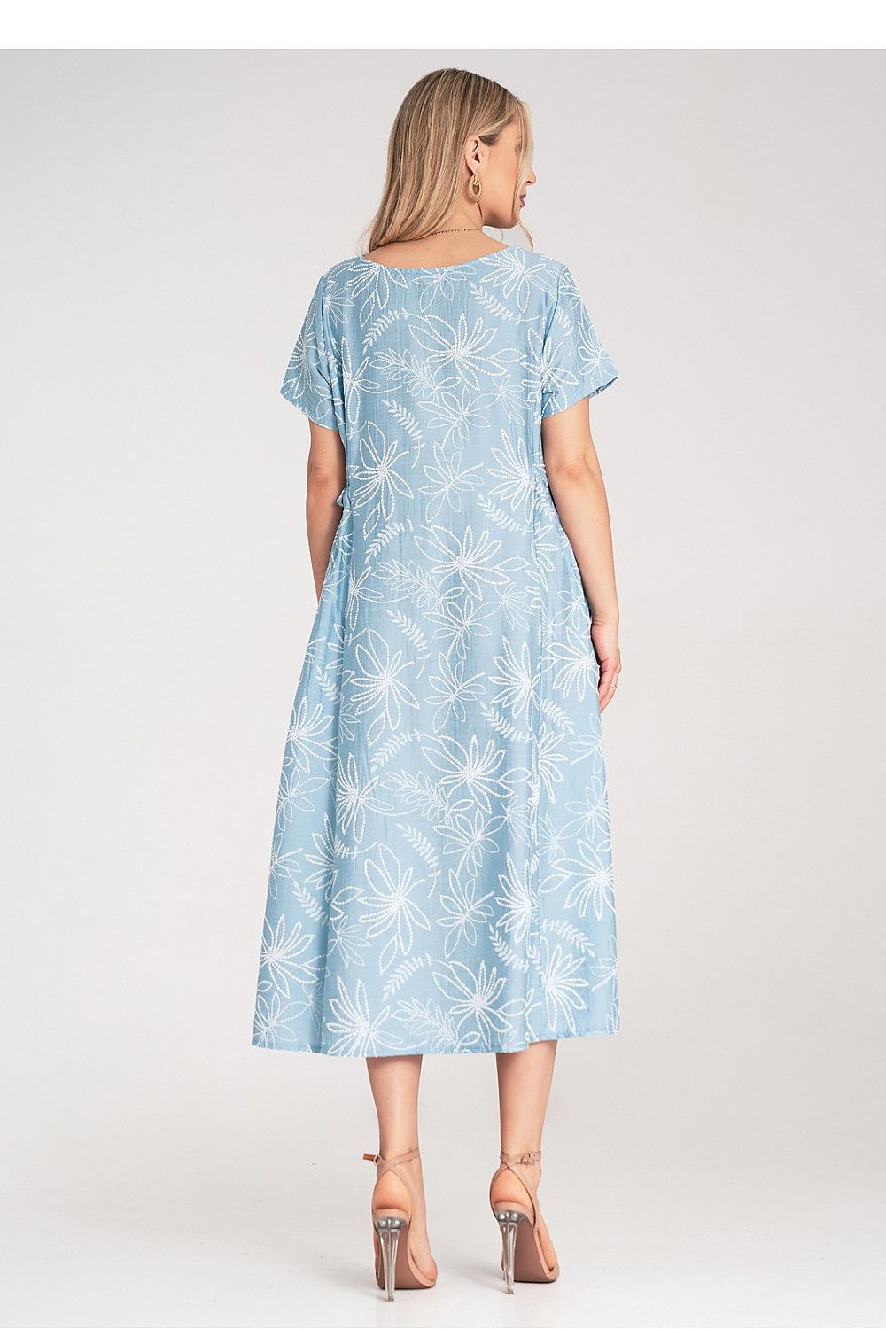  Robe de jour model 214790 Figl 