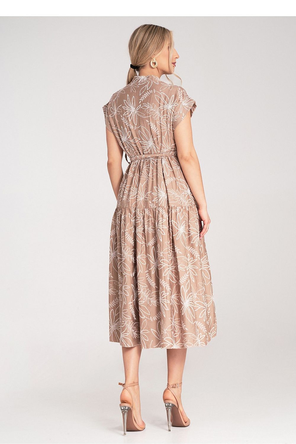  Robe de jour model 214791 Figl 