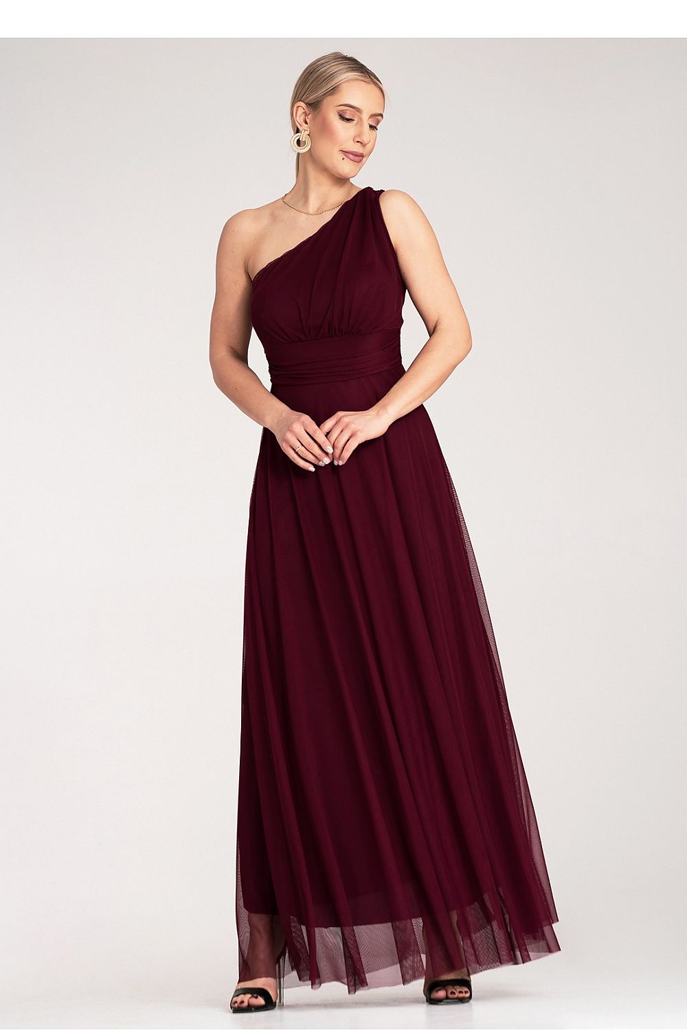  Robe de soirée model 214808 Figl 