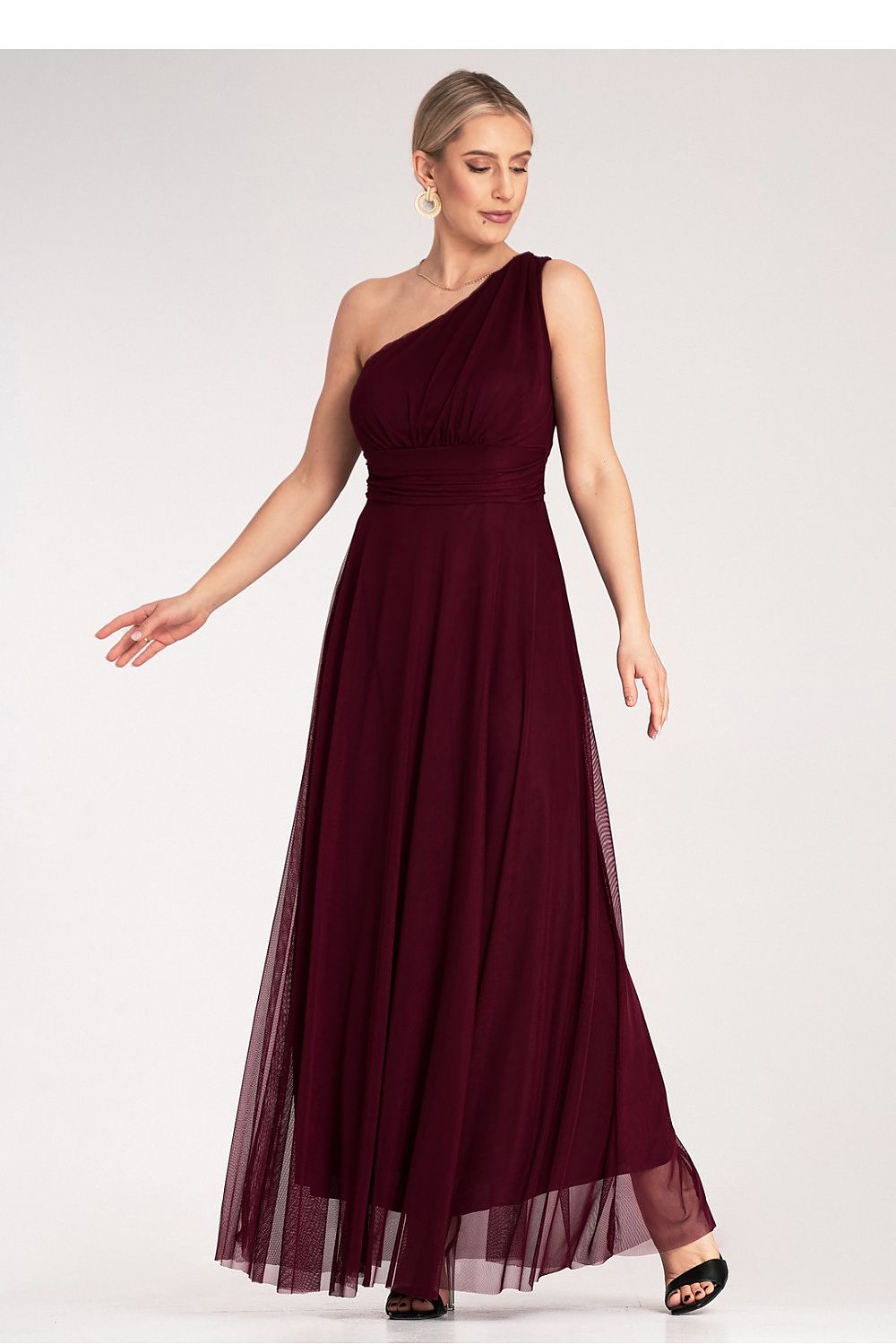  Robe de soirée model 214808 Figl 