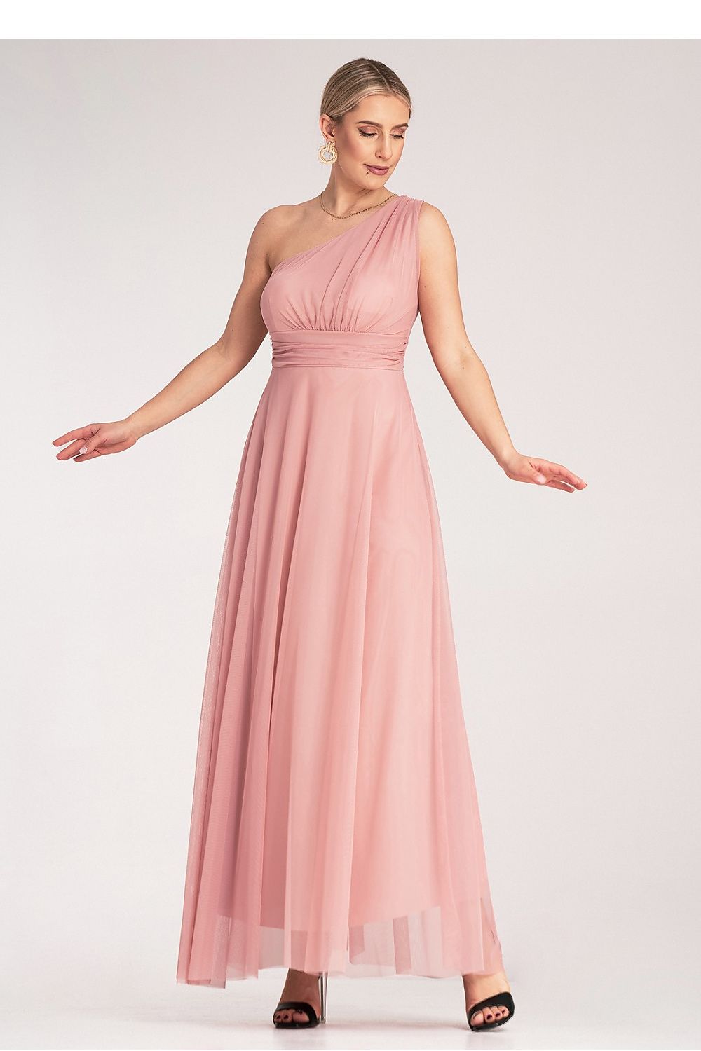  Robe de soirée model 214809 Figl 