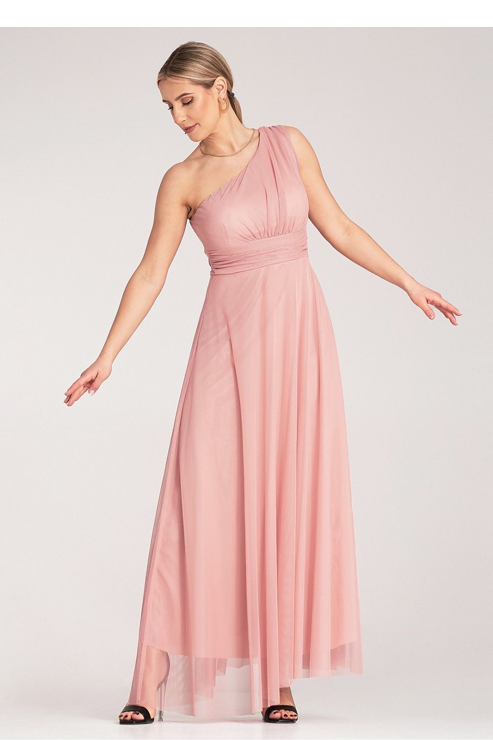  Robe de soirée model 214809 Figl 
