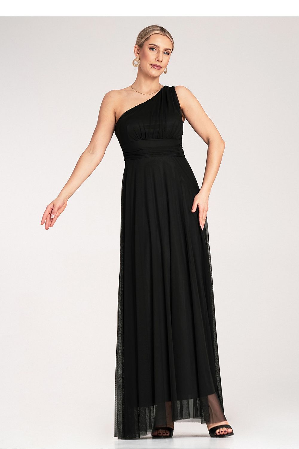  Robe de soirée model 214810 Figl 