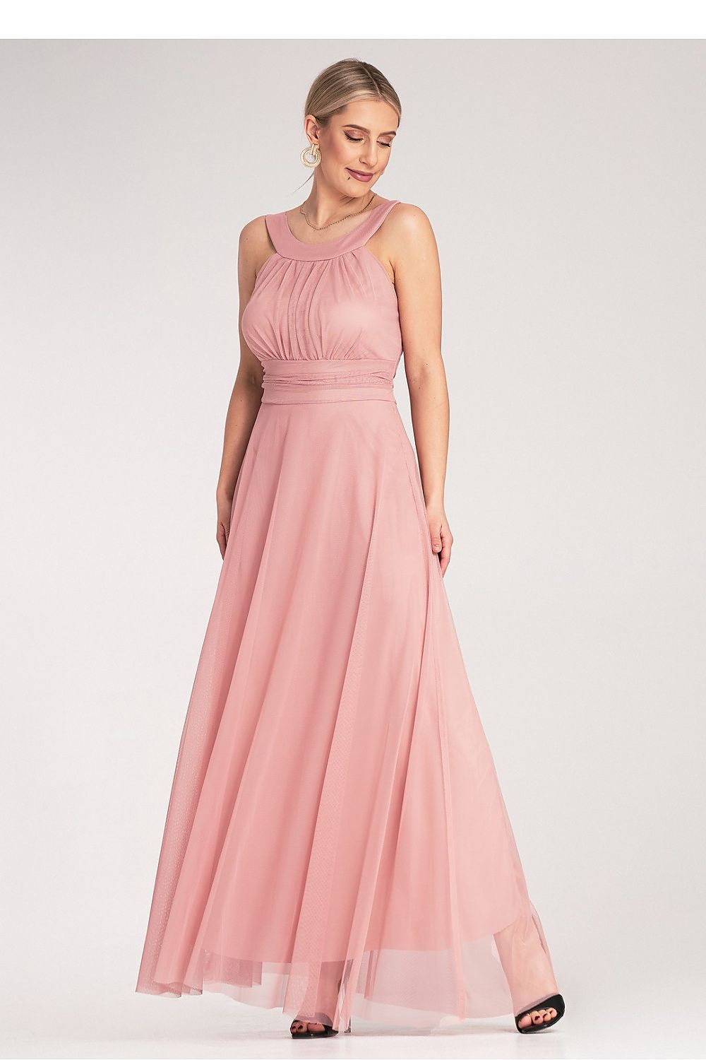  Robe de soirée model 214813 Figl 