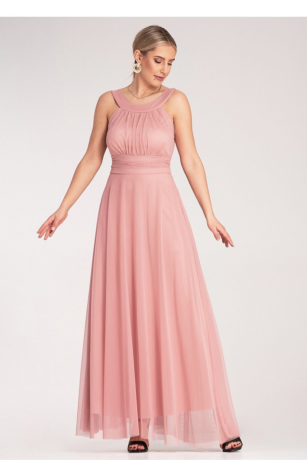  Robe de soirée model 214813 Figl 