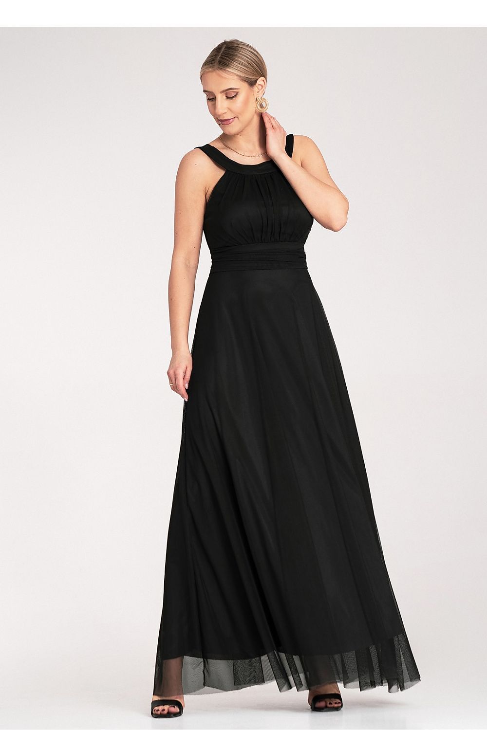 Robe de soirée model 214814 Figl 