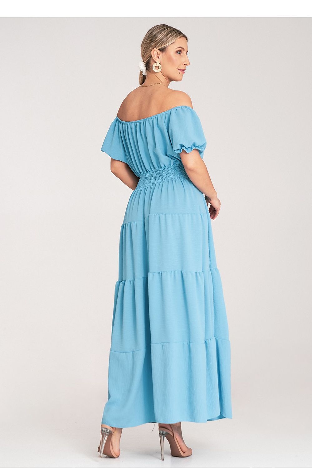  Robe de jour model 214815 Figl 