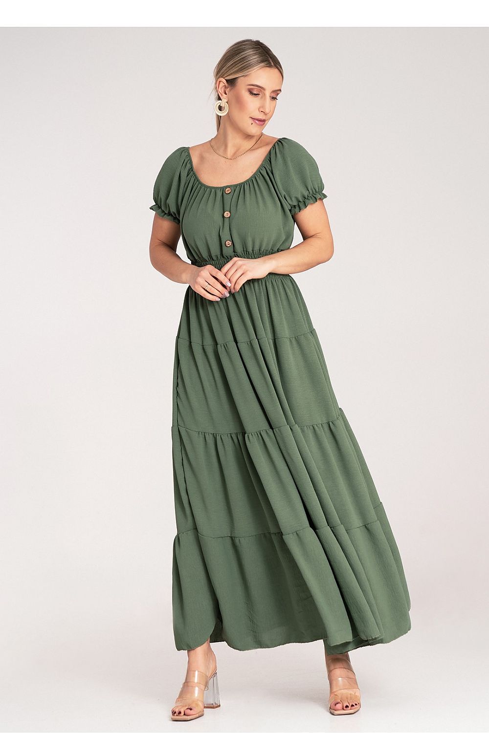  Robe de jour model 214818 Figl 