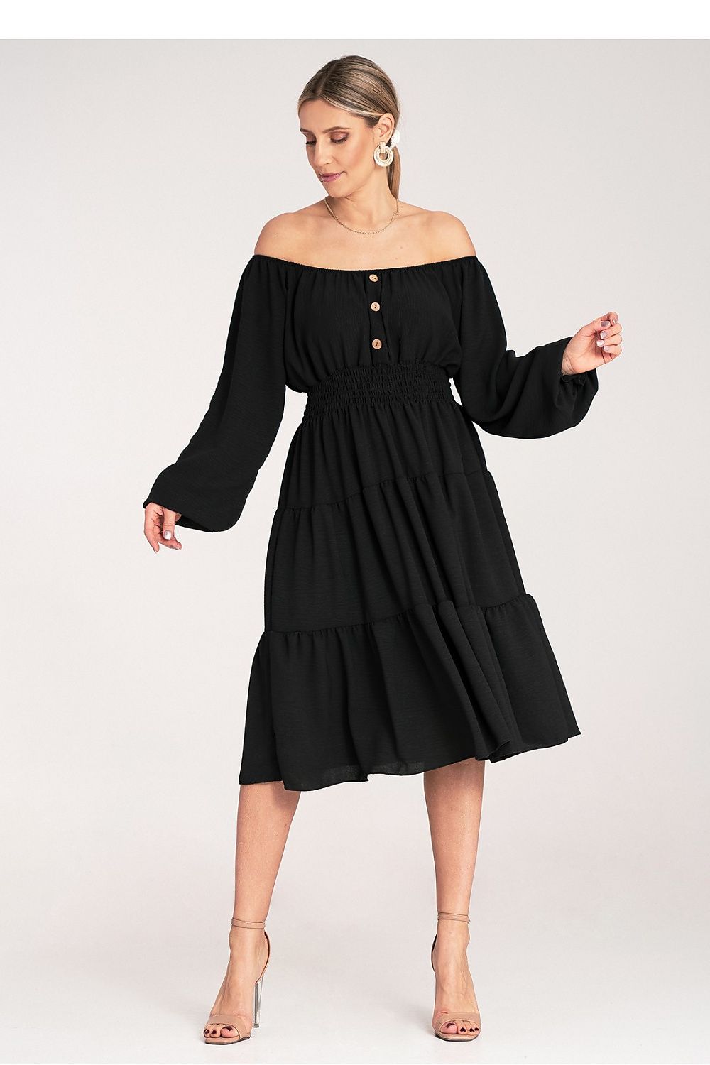  Robe de jour model 214819 Figl 