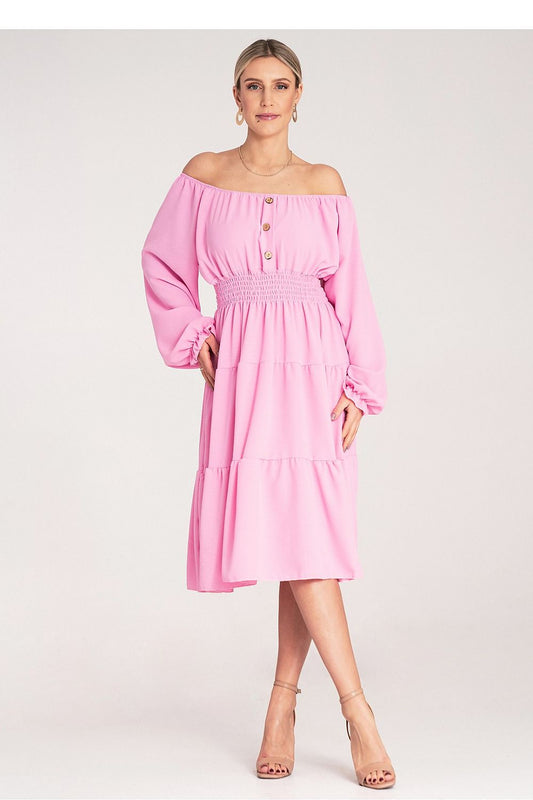  Robe de jour model 214821 Figl 