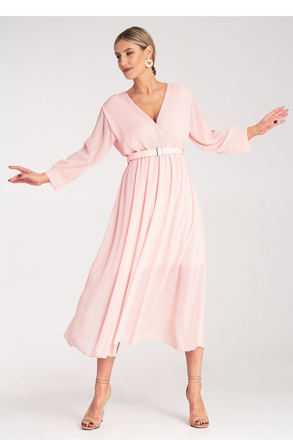  Robe de cocktail model 214828 Figl 
