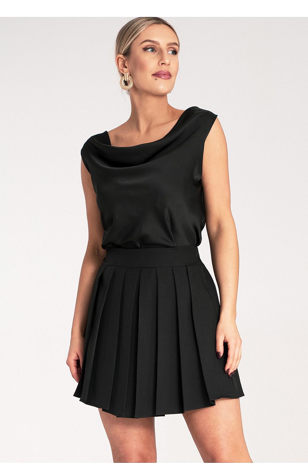  Jupe courte model 214841 Figl 