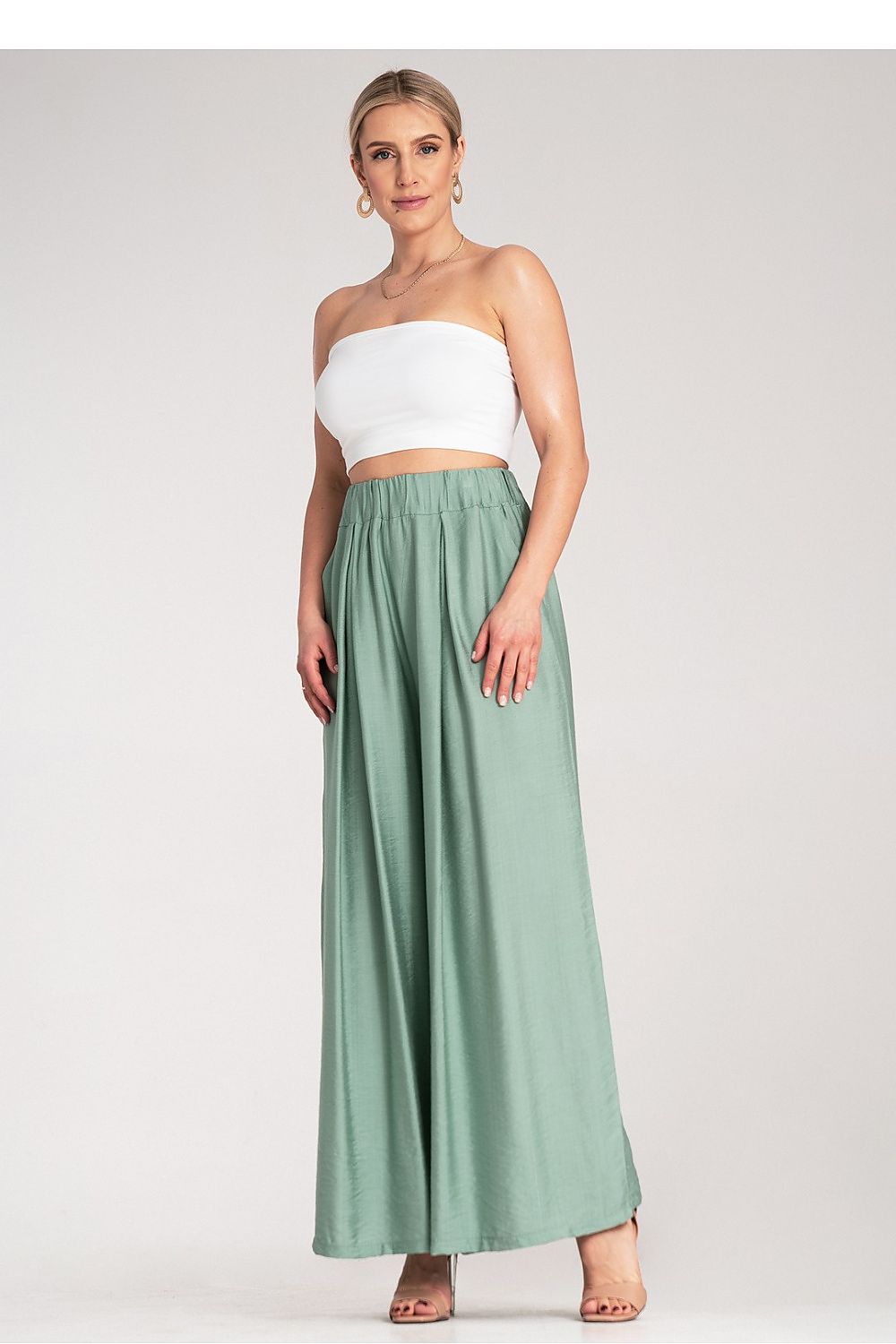  Pantalon femme model 214845 Figl 