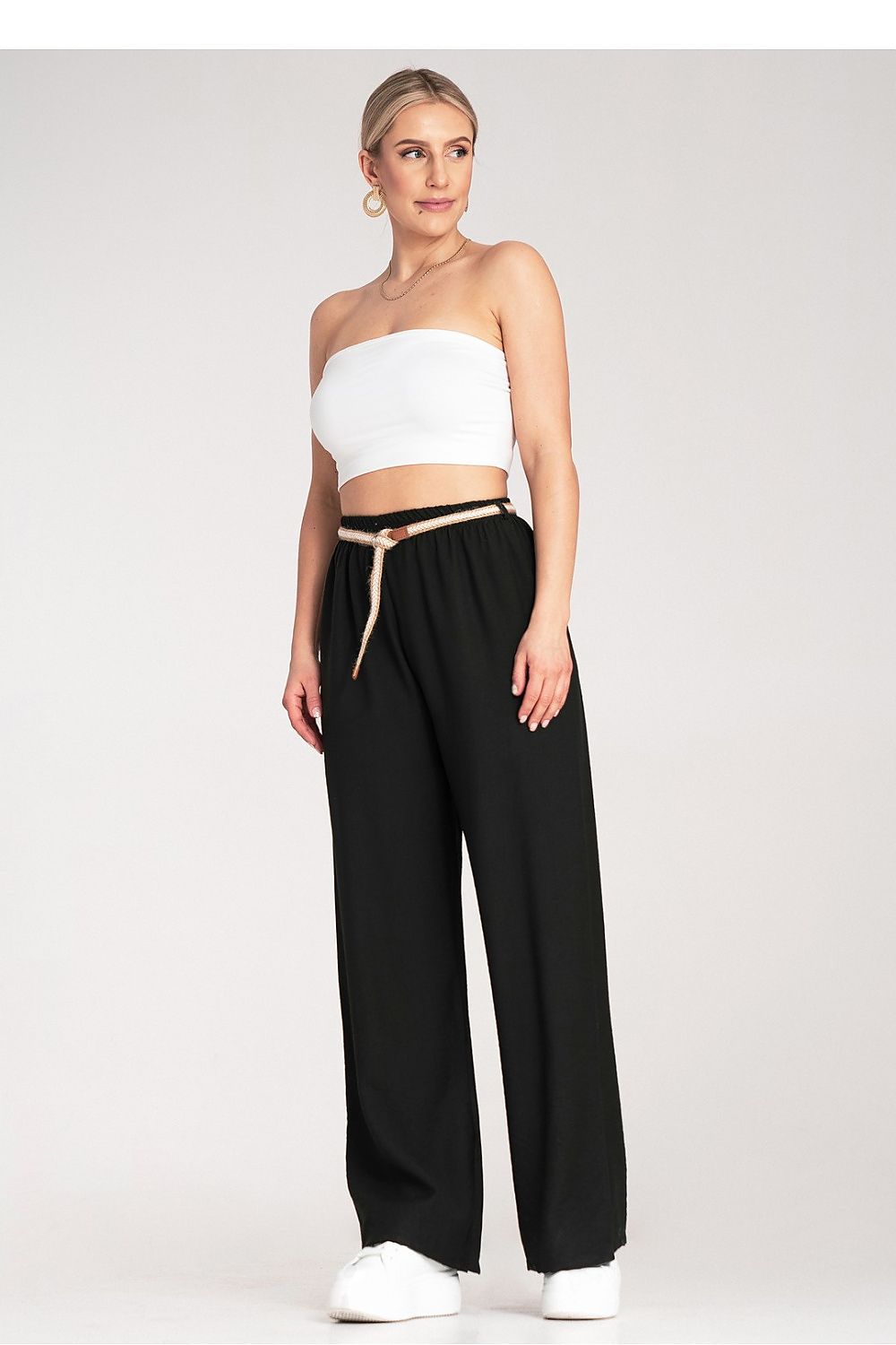  Pantalon femme model 214857 Figl 