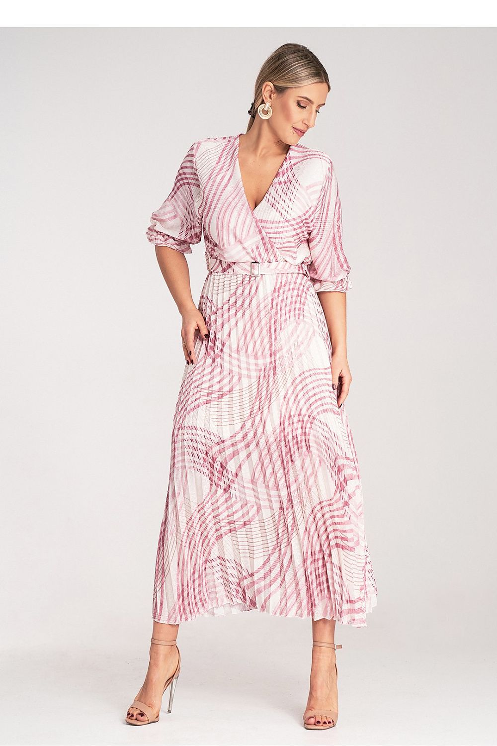  Robe de jour model 214858 Figl 