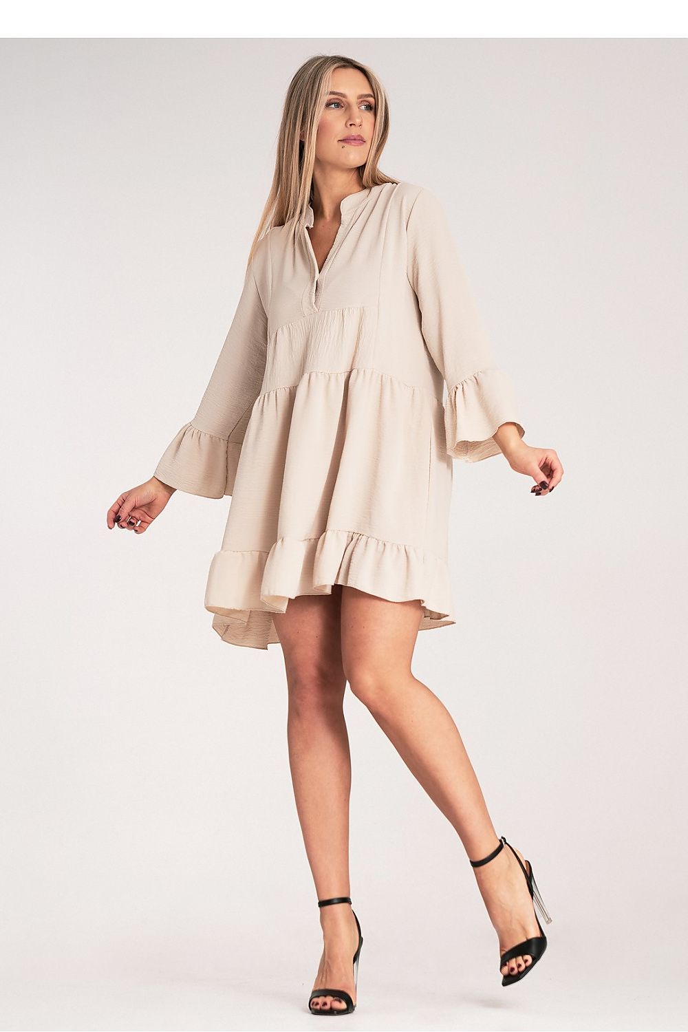  Robe de jour model 214863 Figl 