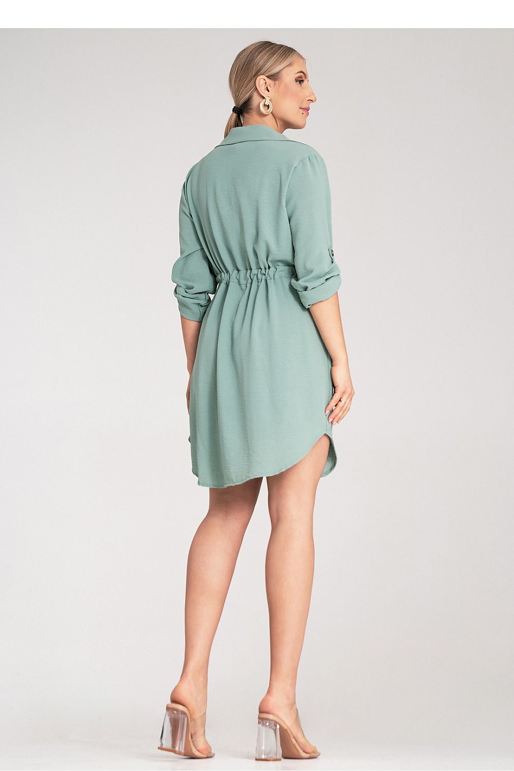  Robe de jour model 214864 Figl 