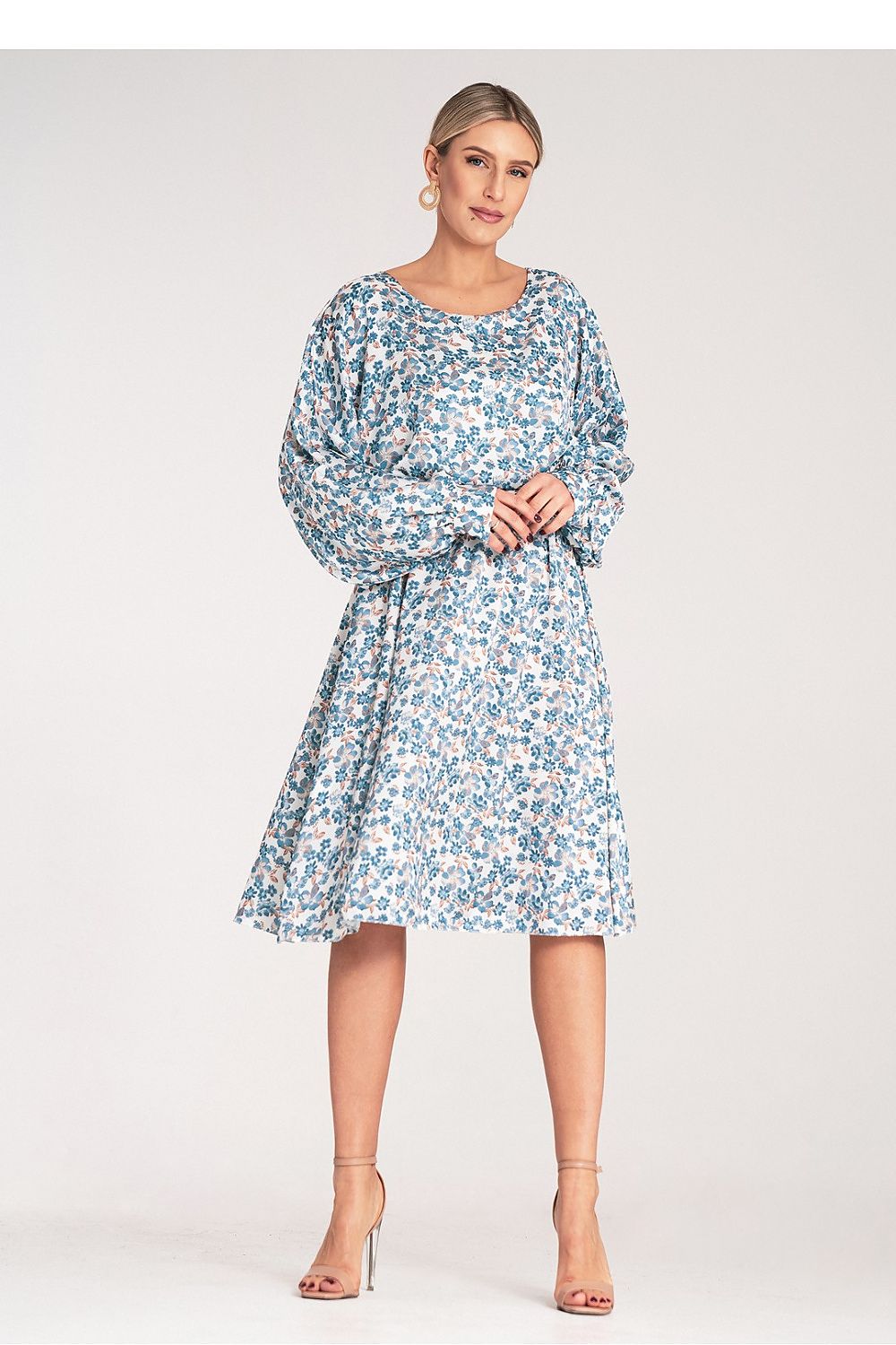  Robe de jour model 214868 Figl 