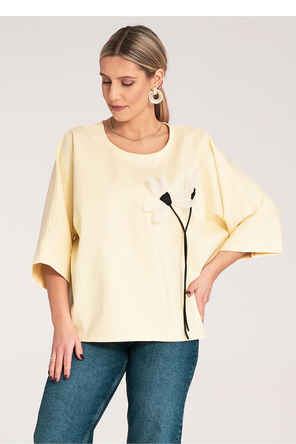  Chemisier model 214899 Figl 