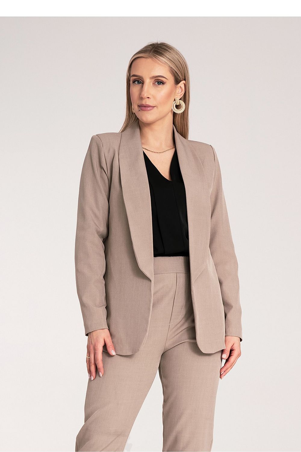 Blazer femme model 214904 Figl 
