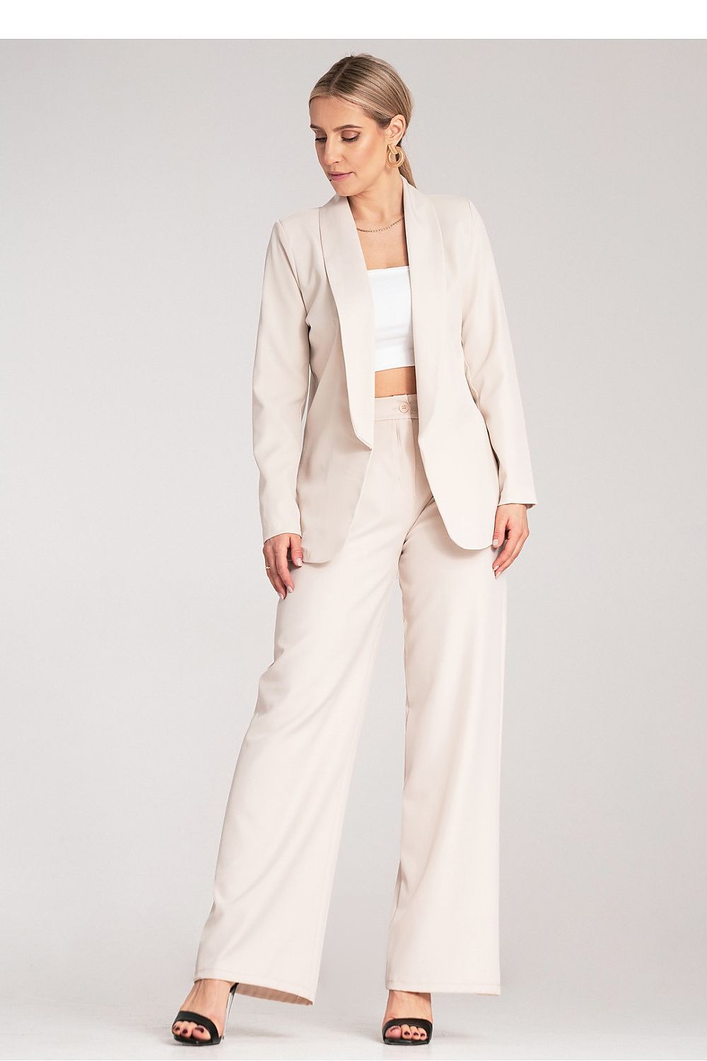  Blazer femme model 214905 Figl 