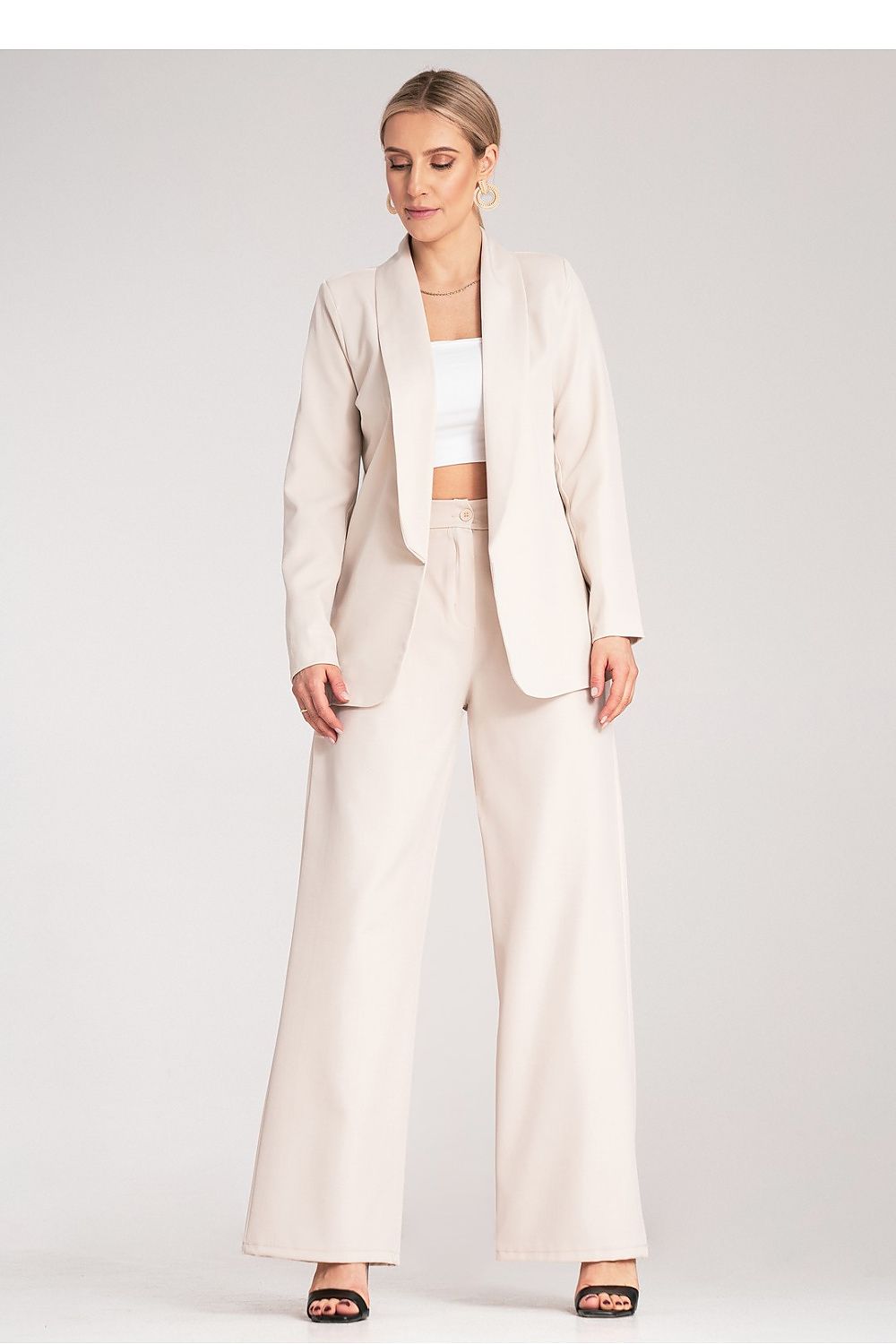  Blazer femme model 214905 Figl 