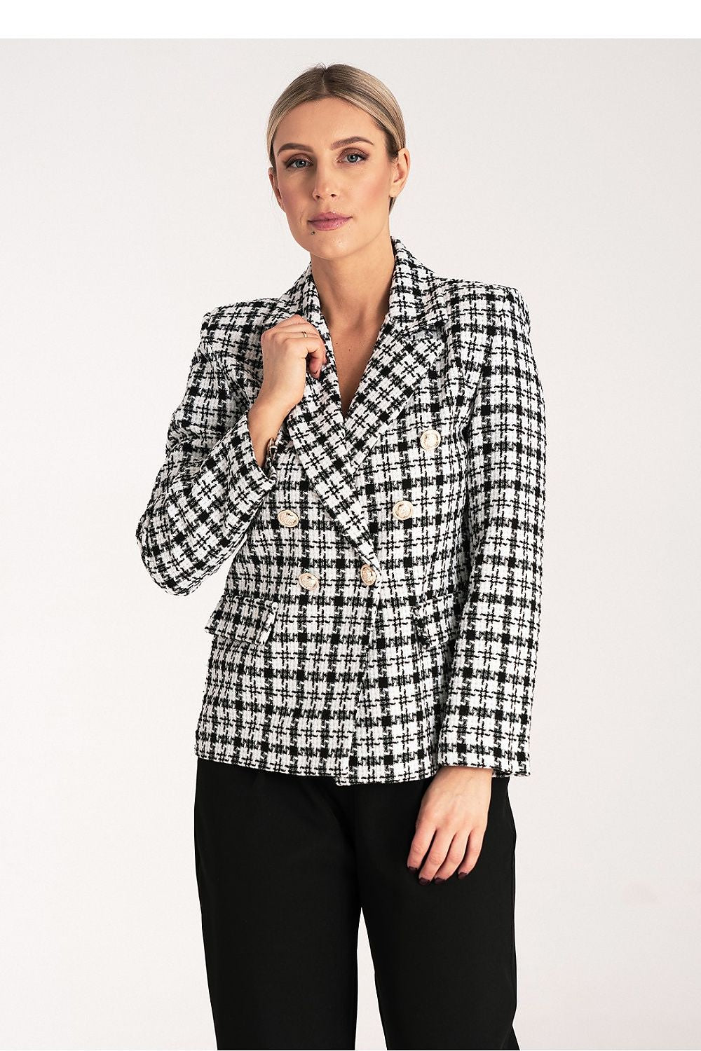  Blazer femme model 214911 Figl 