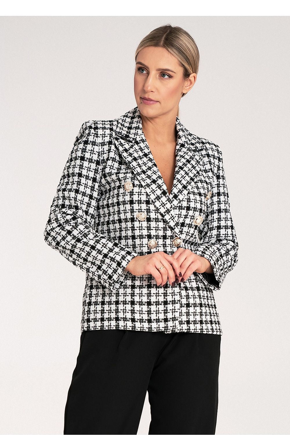  Blazer femme model 214911 Figl 