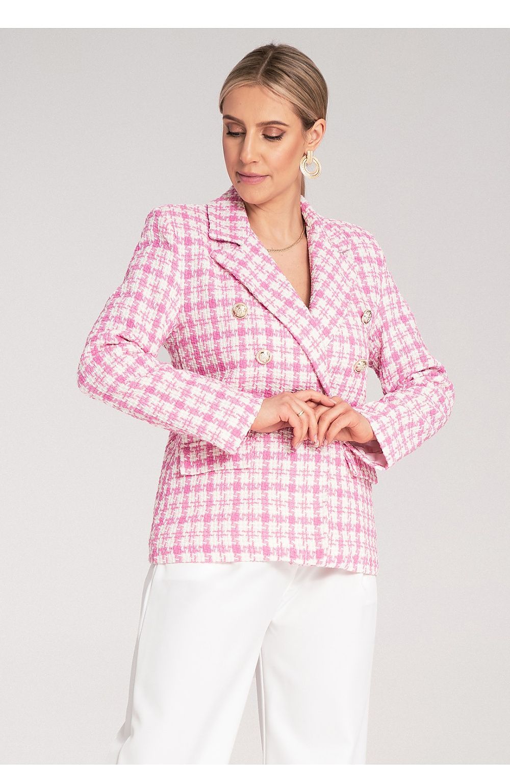  Blazer femme model 214912 Figl 