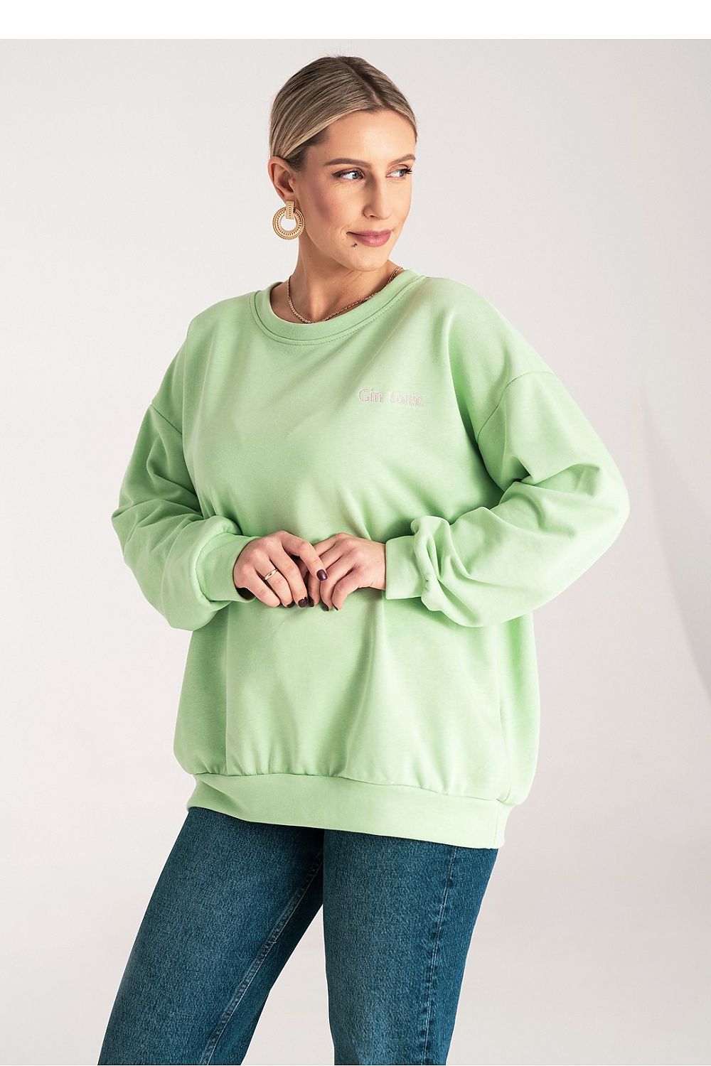  Sweatshirt model 214916 Figl 