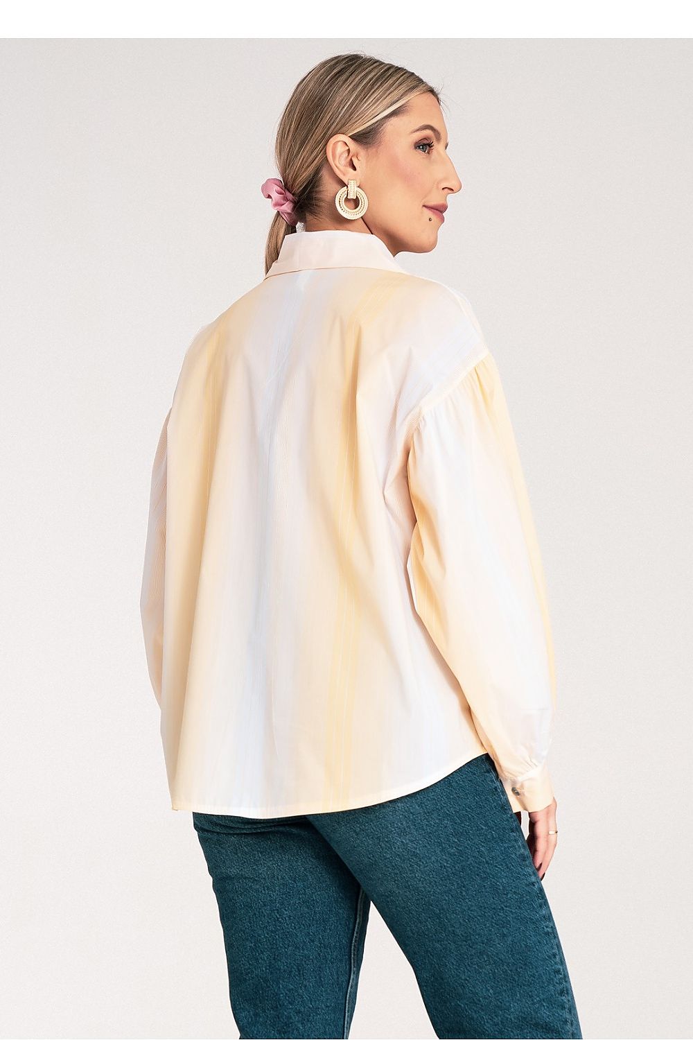  Chemise manche longue model 214921 Figl 