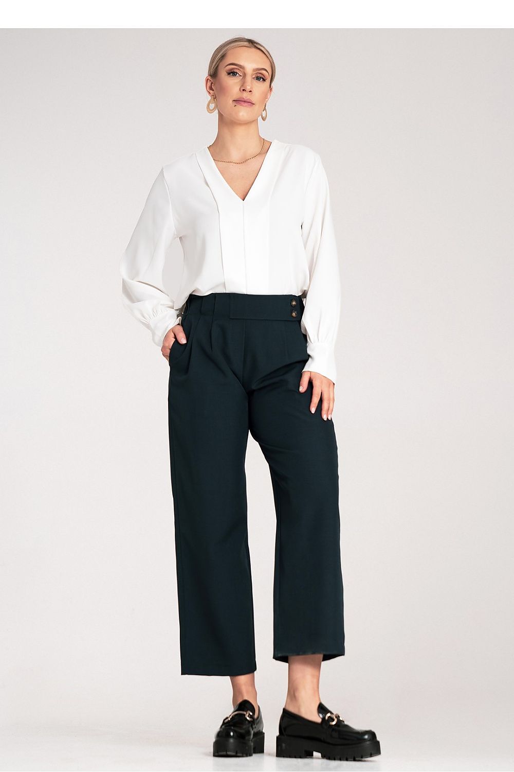  Pantalon femme model 214930 Figl 