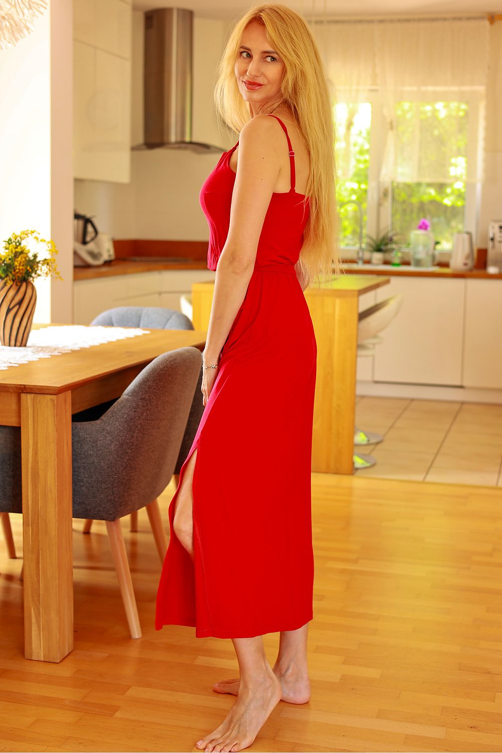  Robe de jour model 215077 Mirale 