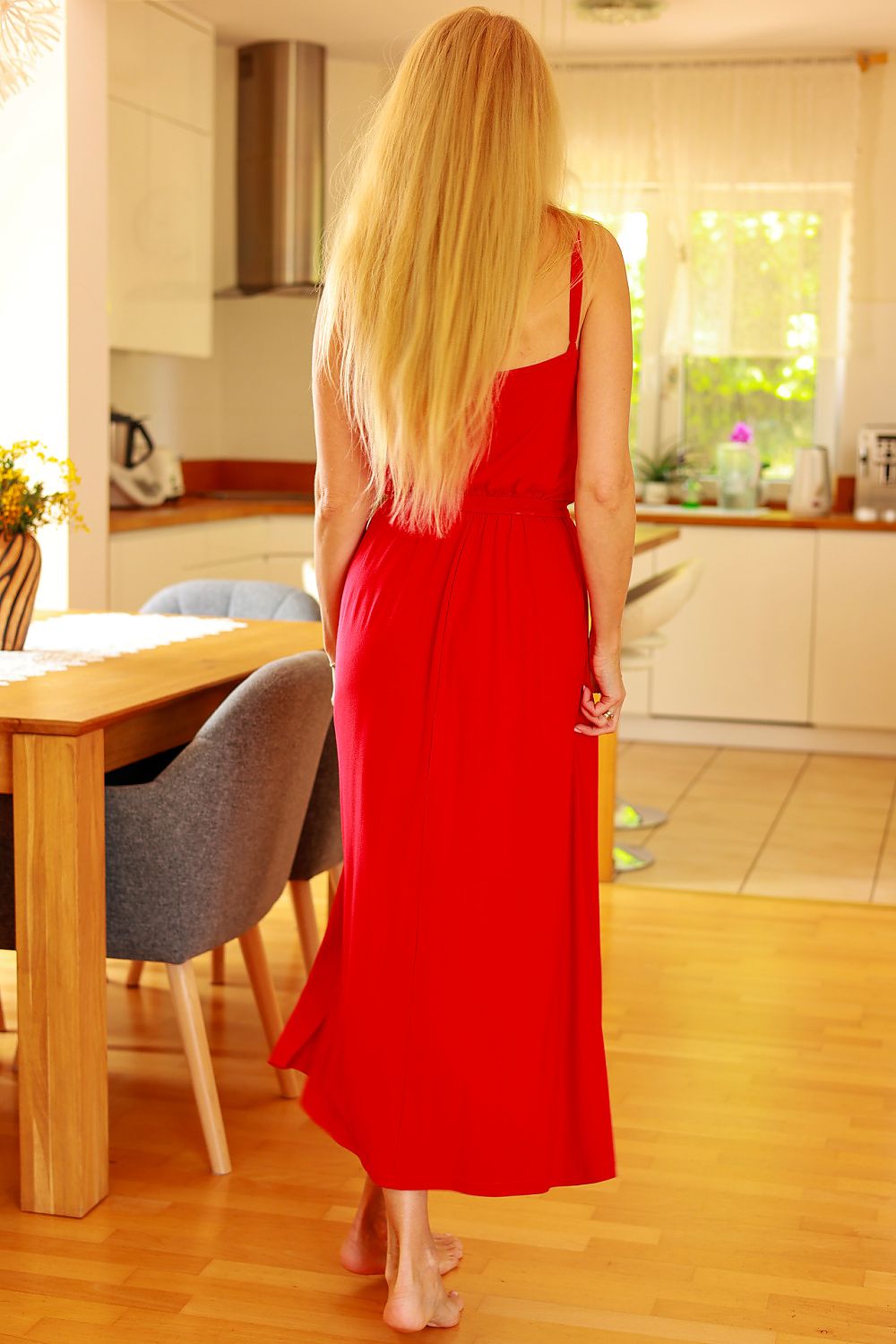  Robe de jour model 215077 Mirale 